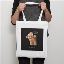 Teddy Bear Shopper Bag - TTB(182)