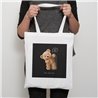 Teddy Bear Shopper Bag - TTB(182)