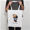 Teddy Bear Shopper Bag - TTB(185)