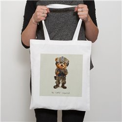 Teddy Bear Shopper Bag - TTB(189)