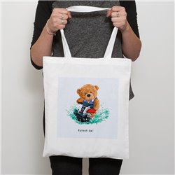 Teddy Bear Shopper Bag - TTB(193)