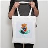 Teddy Bear Shopper Bag - TTB(193)