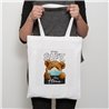 Teddy Bear Shopper Bag - TTB(197)