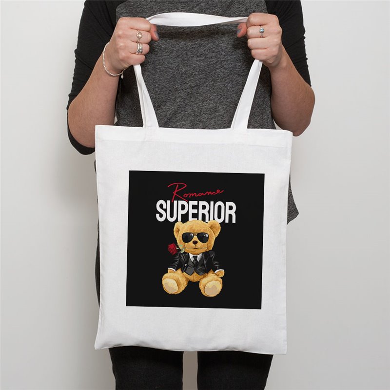 Teddy Bear Shopper Bag - TTB(201)