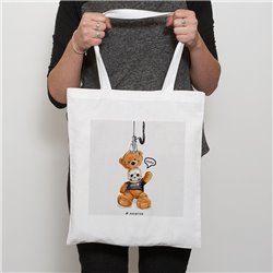 Teddy Bear Shopper Bag - TTB(202)