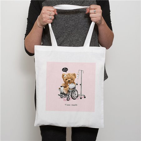 Teddy Bear Shopper Bag - TTB(207)