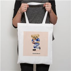 Teddy Bear Shopper Bag - TTB(209)