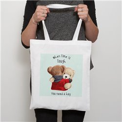 Teddy Bear Shopper Bag - TTB(210)