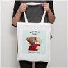Teddy Bear Shopper Bag - TTB(210)