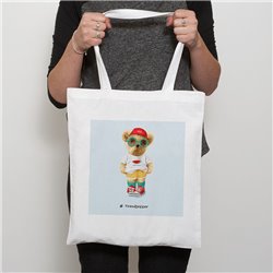 Teddy Bear Shopper Bag - TTB(211)