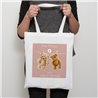 Teddy Bear Shopper Bag - TTB(212)