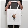 Teddy Bear Shopper Bag - TTB(214)