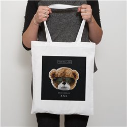 Teddy Bear Shopper Bag - TTB(216)