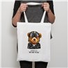 Teddy Bear Shopper Bag - TTB(217)