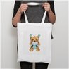 Teddy Bear Shopper Bag - TTB(218)
