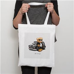 Teddy Bear Shopper Bag - TTB(225)