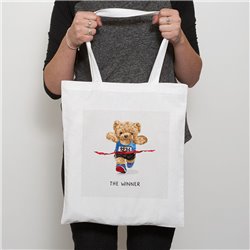 Teddy Bear Shopper Bag - TTB(228)