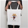 Teddy Bear Shopper Bag - TTB(228)