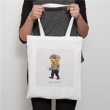 Teddy Bear Shopper Bag - TTB(231)