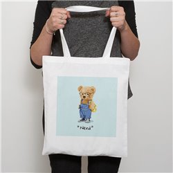 Teddy Bear Shopper Bag - TTB(232)