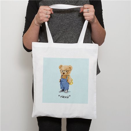 Teddy Bear Shopper Bag - TTB(232)