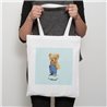 Teddy Bear Shopper Bag - TTB(232)