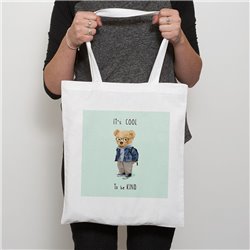 Teddy Bear Shopper Bag - TTB(235)