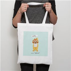 Teddy Bear Shopper Bag - TTB(238)