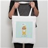 Teddy Bear Shopper Bag - TTB(238)