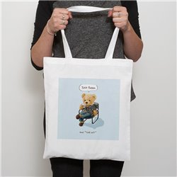 Teddy Bear Shopper Bag - TTB(239)