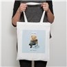 Teddy Bear Shopper Bag - TTB(239)
