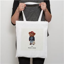 Teddy Bear Shopper Bag - TTB(240)