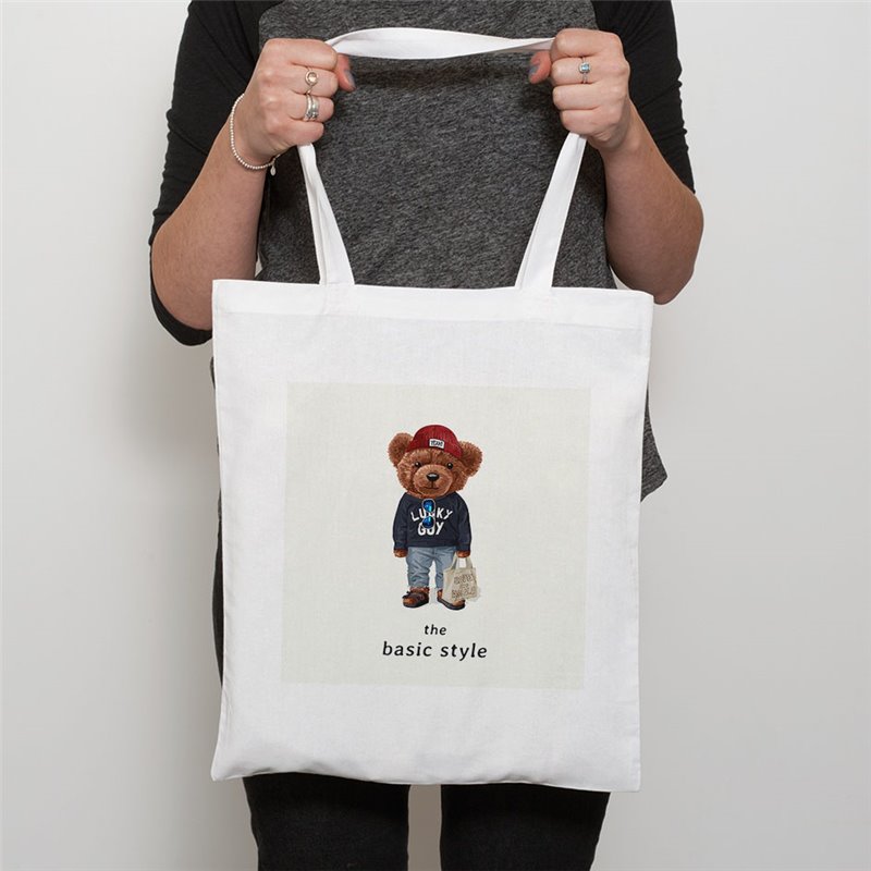 Teddy Bear Shopper Bag - TTB(240)