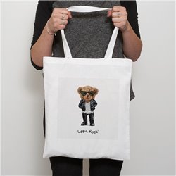 Teddy Bear Shopper Bag - TTB(241)