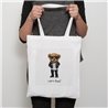 Teddy Bear Shopper Bag - TTB(241)