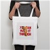 Teddy Bear Shopper Bag - TTB(242)