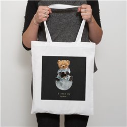 Teddy Bear Shopper Bag - TTB(243)