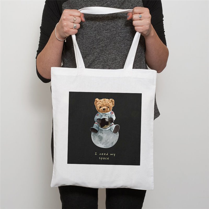 Teddy Bear Shopper Bag - TTB(243)