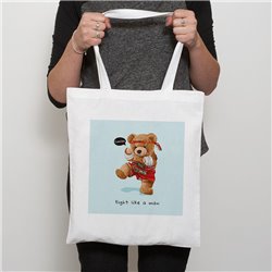 Teddy Bear Shopper Bag - TTB(244)