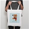 Teddy Bear Shopper Bag - TTB(244)