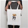 Teddy Bear Shopper Bag - TTB(247)