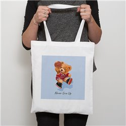 Teddy Bear Shopper Bag - TTB(248)