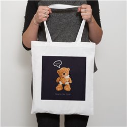 Teddy Bear Shopper Bag - TTB(249)