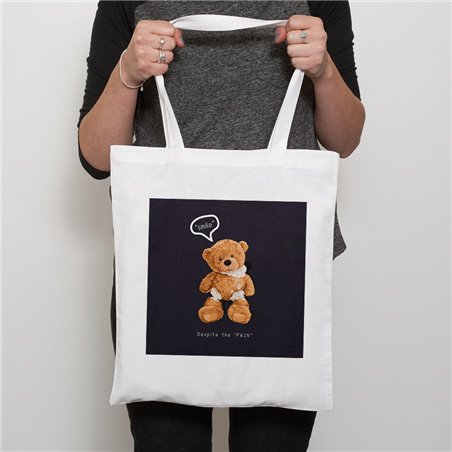 Teddy Bear Shopper Bag - TTB(249)