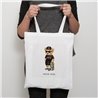 Teddy Bear Shopper Bag - TTB(253)