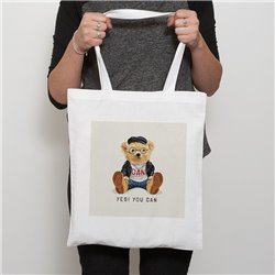 Teddy Bear Shopper Bag - TTB(257)