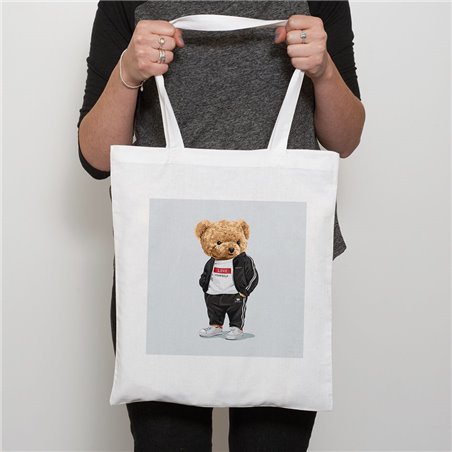 Teddy Bear Shopper Bag - TTB(266)