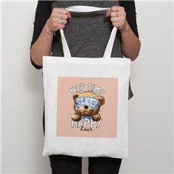 Teddy Bear Shopper Bag - TTB(269)