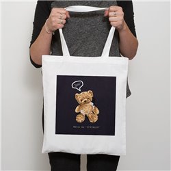 Teddy Bear Shopper Bag - TTB(272)