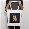 Teddy Bear Shopper Bag - TTB(272)